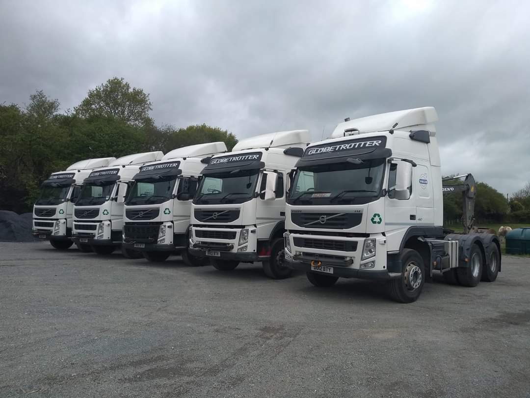 Truck Dealer Website Design