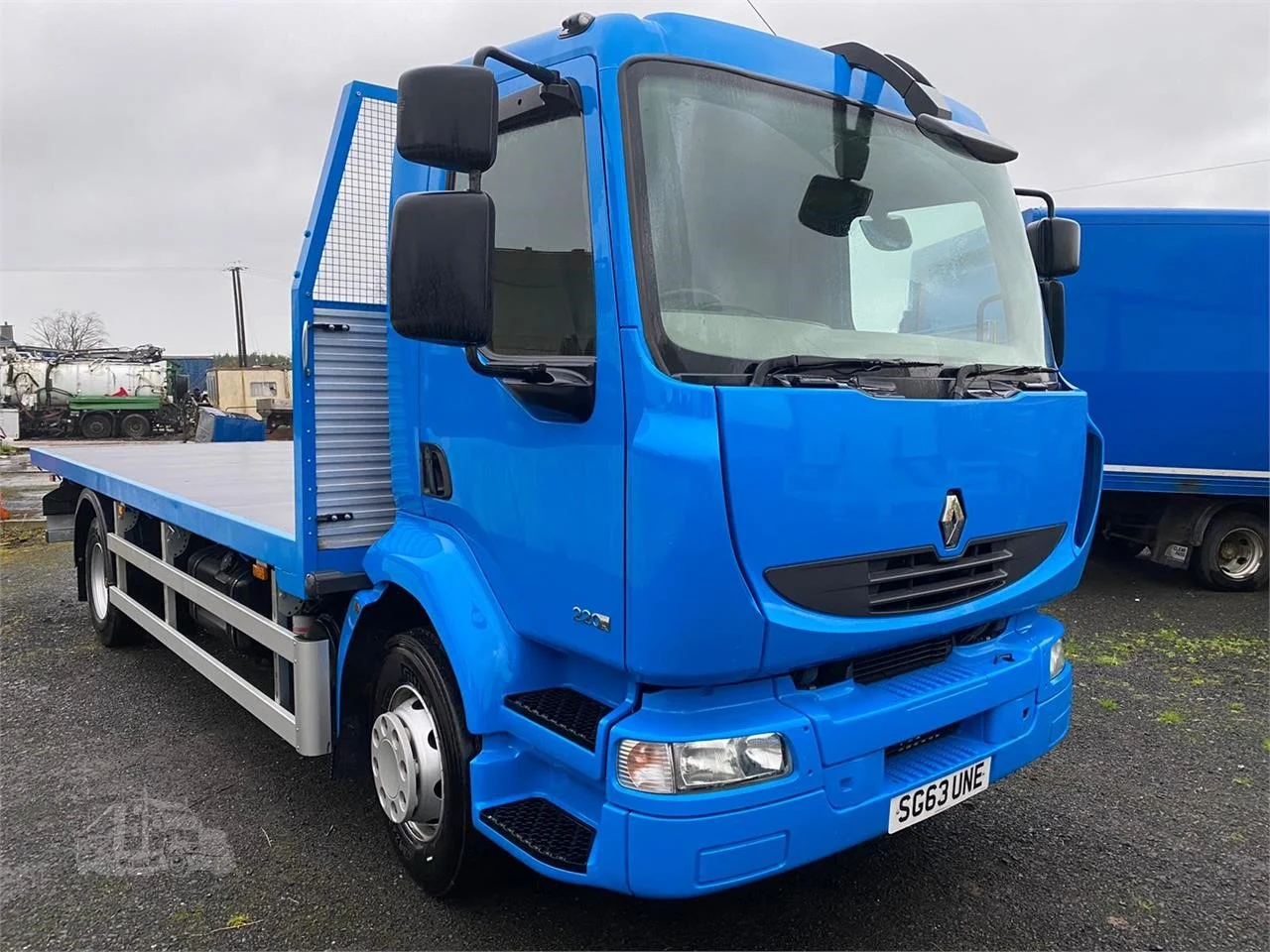 Used Trucks