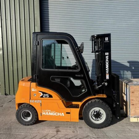 Crafting Effective Forklift Dealer Websites and Exploring Lithium Forklifts