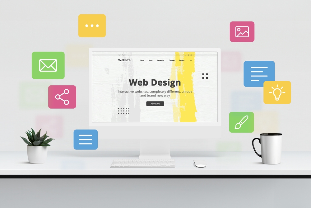 Web Design Around Me