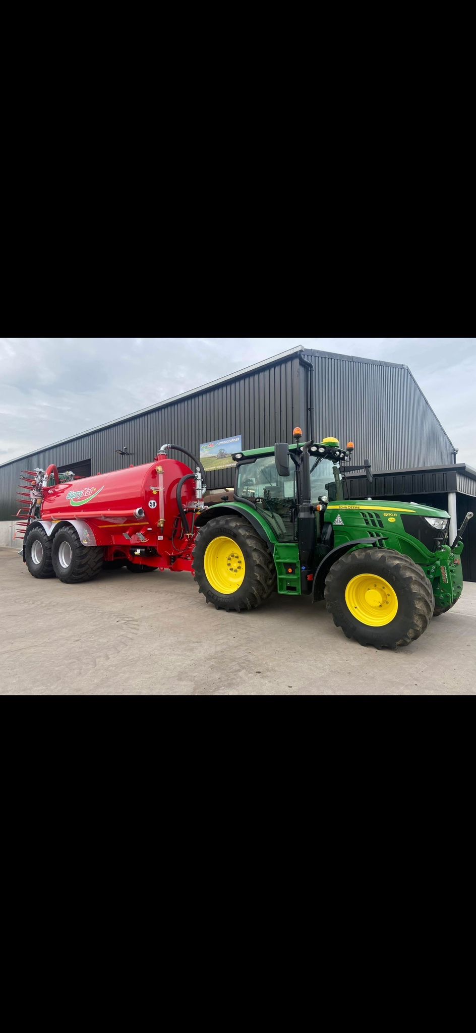 New Website Launch: S & J Allan Agricultural Engineers
